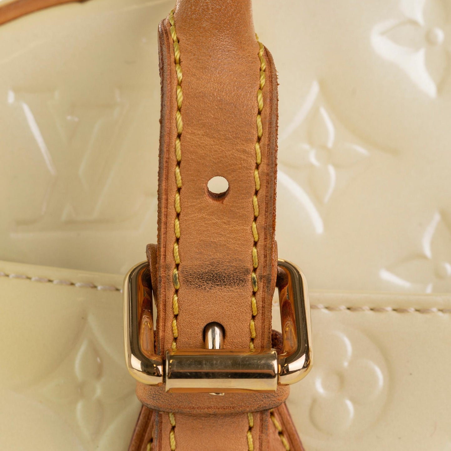 Louis Vuitton Monogram Vernis Summit Drive (SHG-37127)