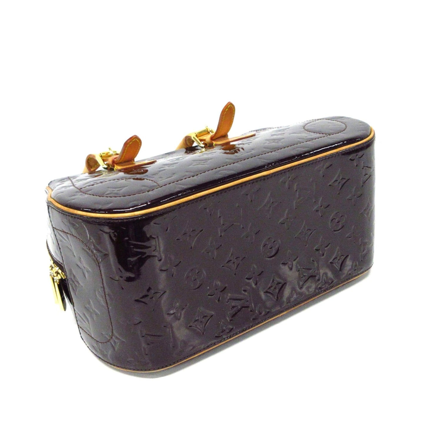 Louis Vuitton Monogram Vernis Summit Drive (SHG-h68HJM)