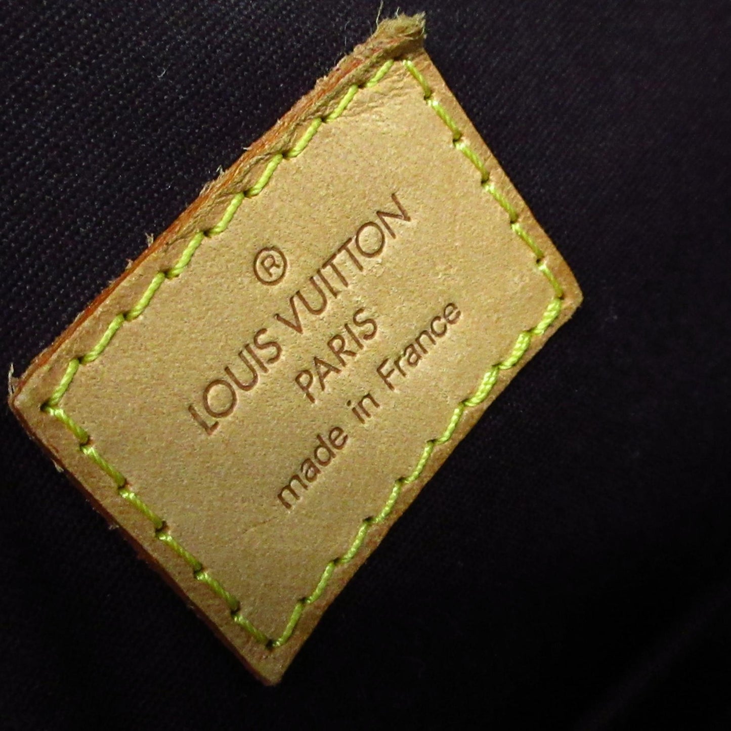 Louis Vuitton Monogram Vernis Summit Drive (SHG-h68HJM)