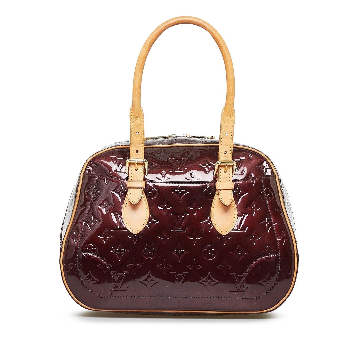 Louis Vuitton Monogram Vernis Summit Drive (SHG-L5vf2H)