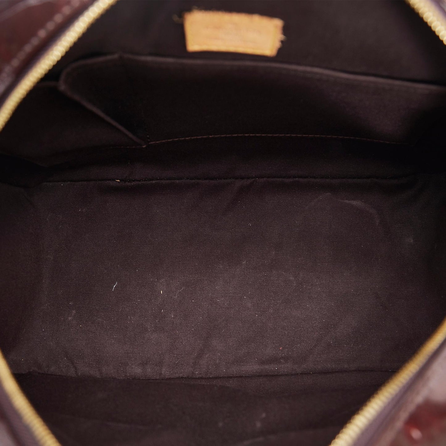 Louis Vuitton Monogram Vernis Summit Drive (SHG-L5vf2H)