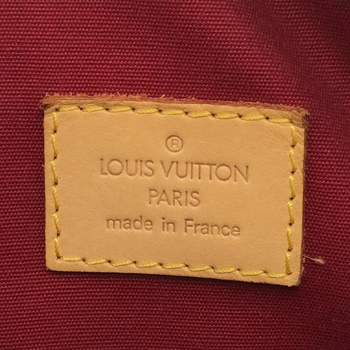 Louis Vuitton Monogram Vernis Summit Drive (SHG-t2RZNh)
