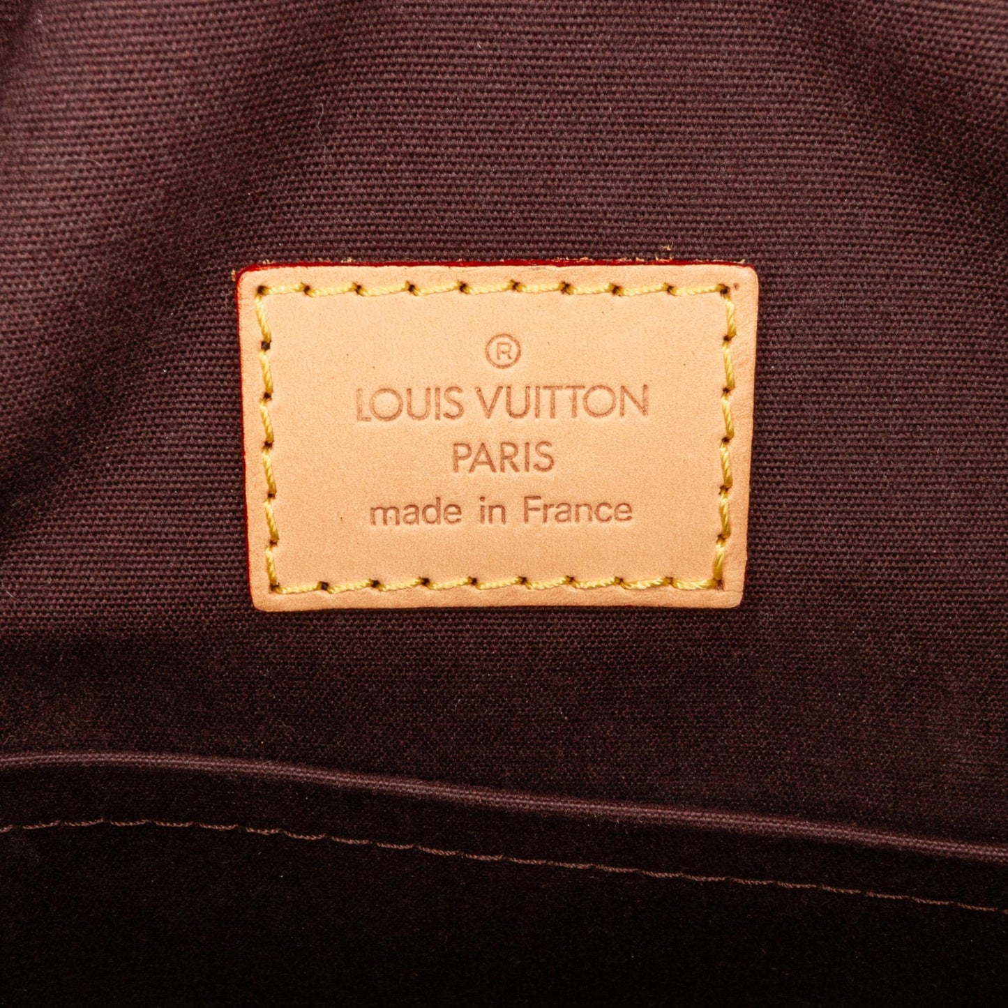 Louis Vuitton Monogram Vernis Summit Drive (SHG-zRO8M7)