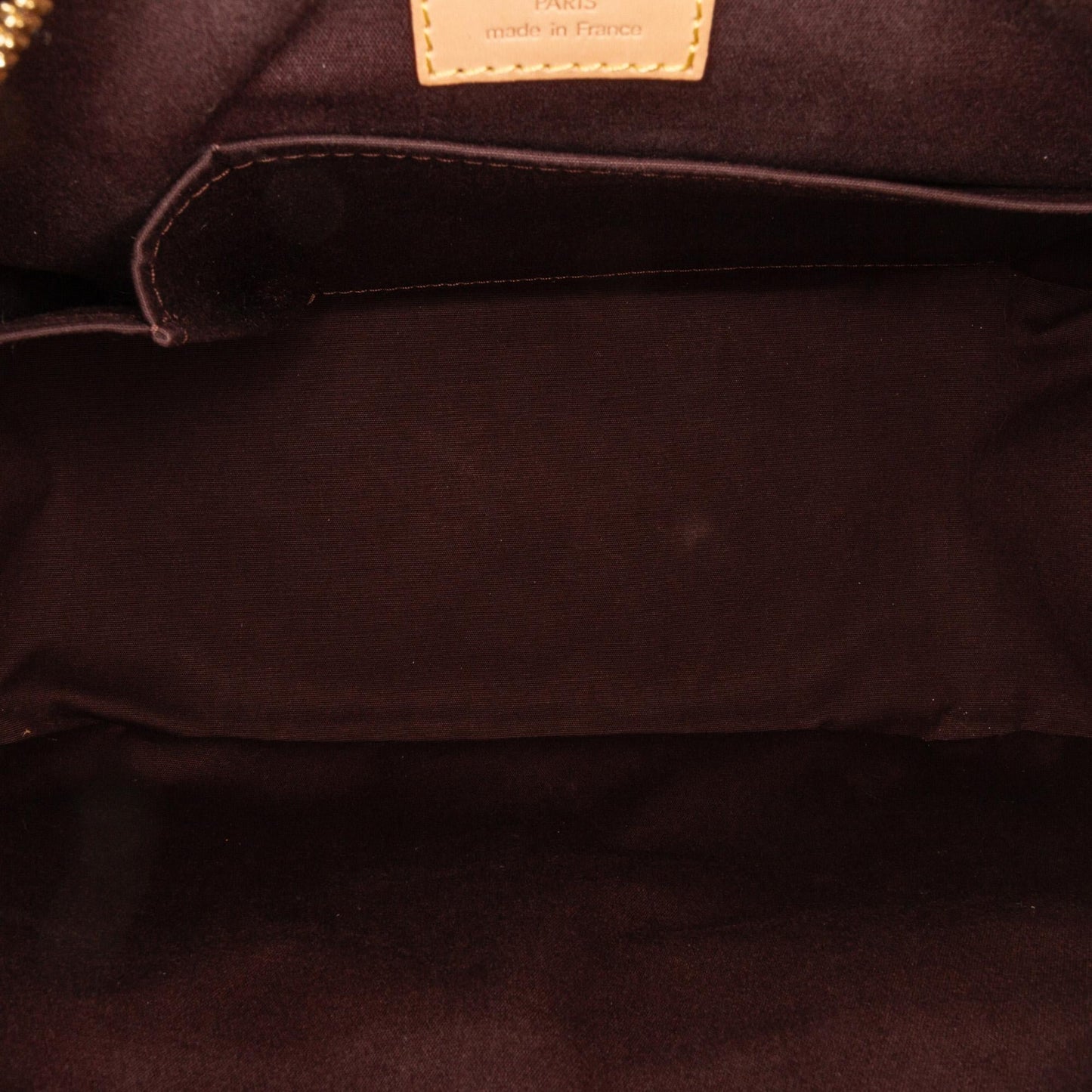 Louis Vuitton Monogram Vernis Summit Drive (SHG-zRO8M7)