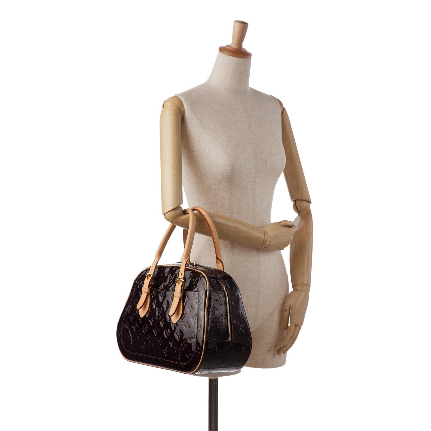 Louis Vuitton Monogram Vernis Summit Drive (SHG-zRO8M7)