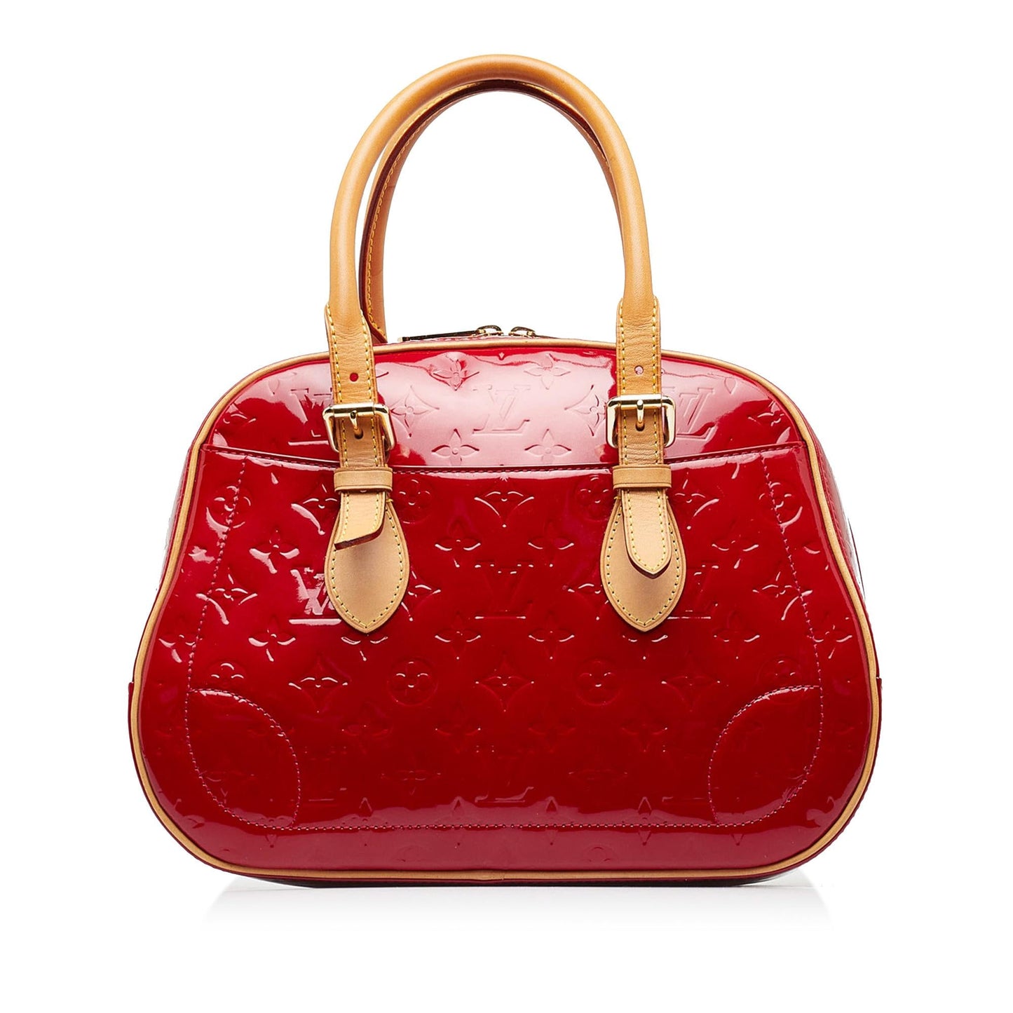 Louis Vuitton Monogram Vernis Summit Drive (SHG-SkiuAC)