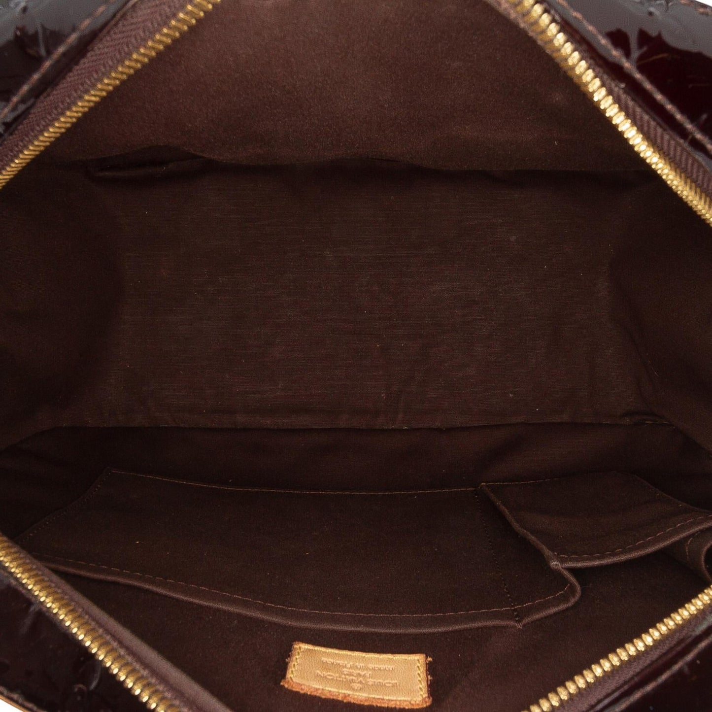 Louis Vuitton Monogram Vernis Summit Drive
