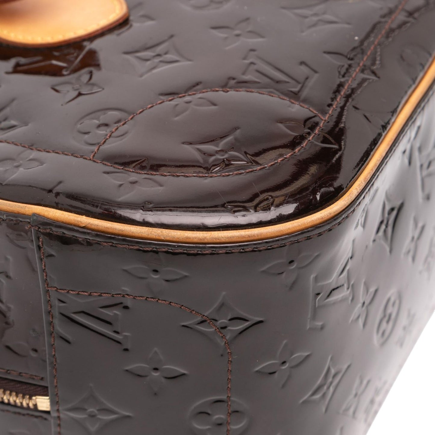 Louis Vuitton Monogram Vernis Summit Drive