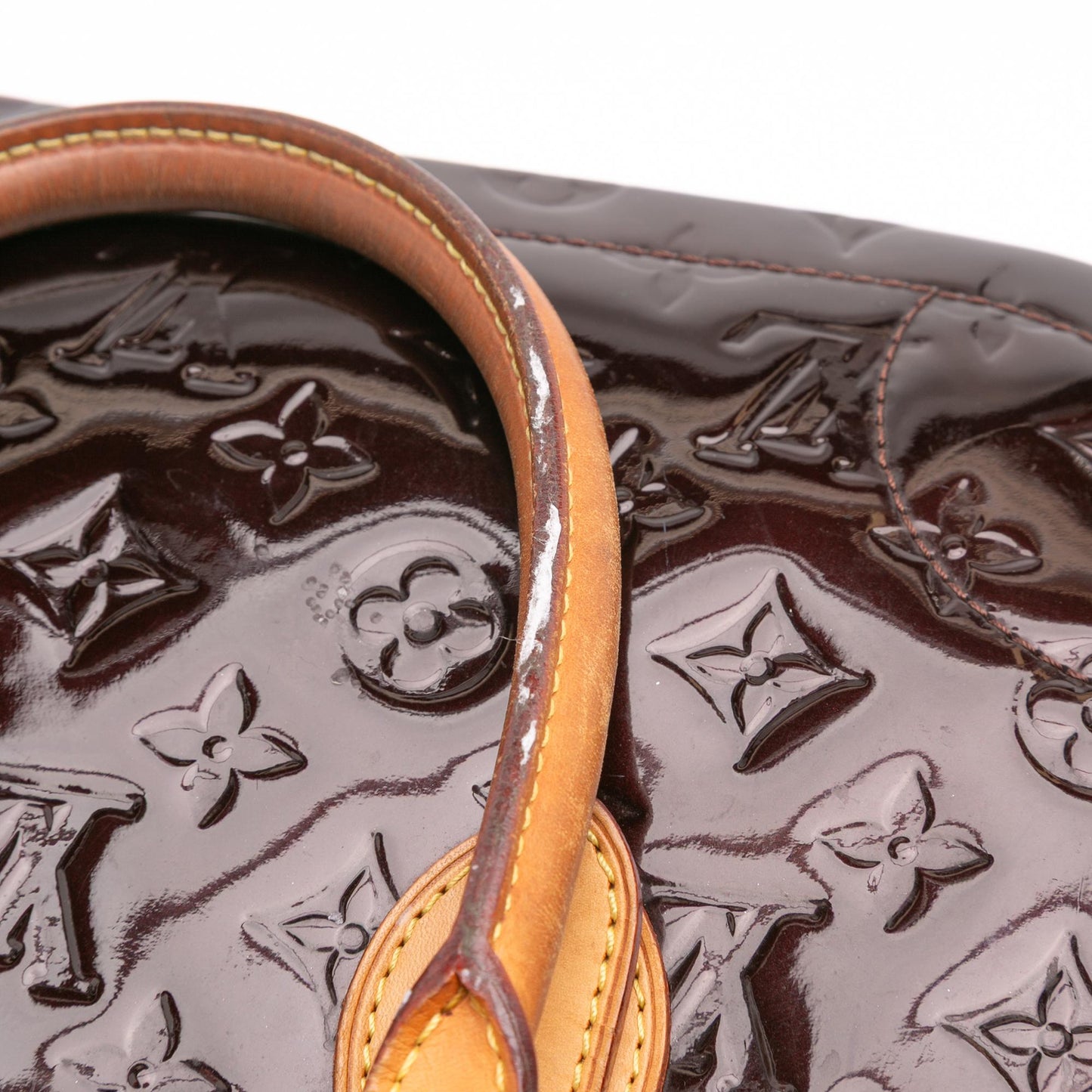 Louis Vuitton Monogram Vernis Summit Drive