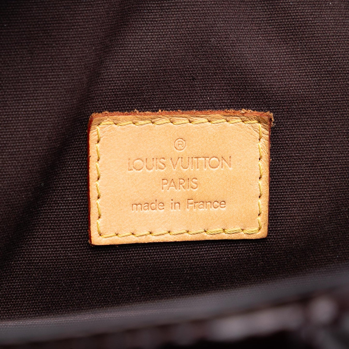Louis Vuitton Monogram Vernis Summit Drive
