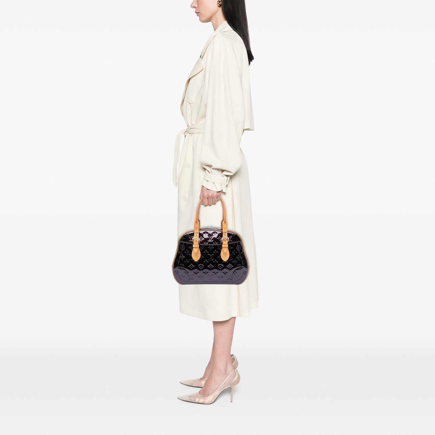Louis Vuitton Monogram Vernis Summit Drive