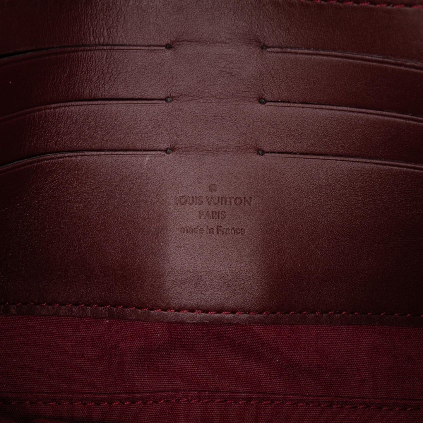 Louis Vuitton Monogram Vernis Sunset Boulevard