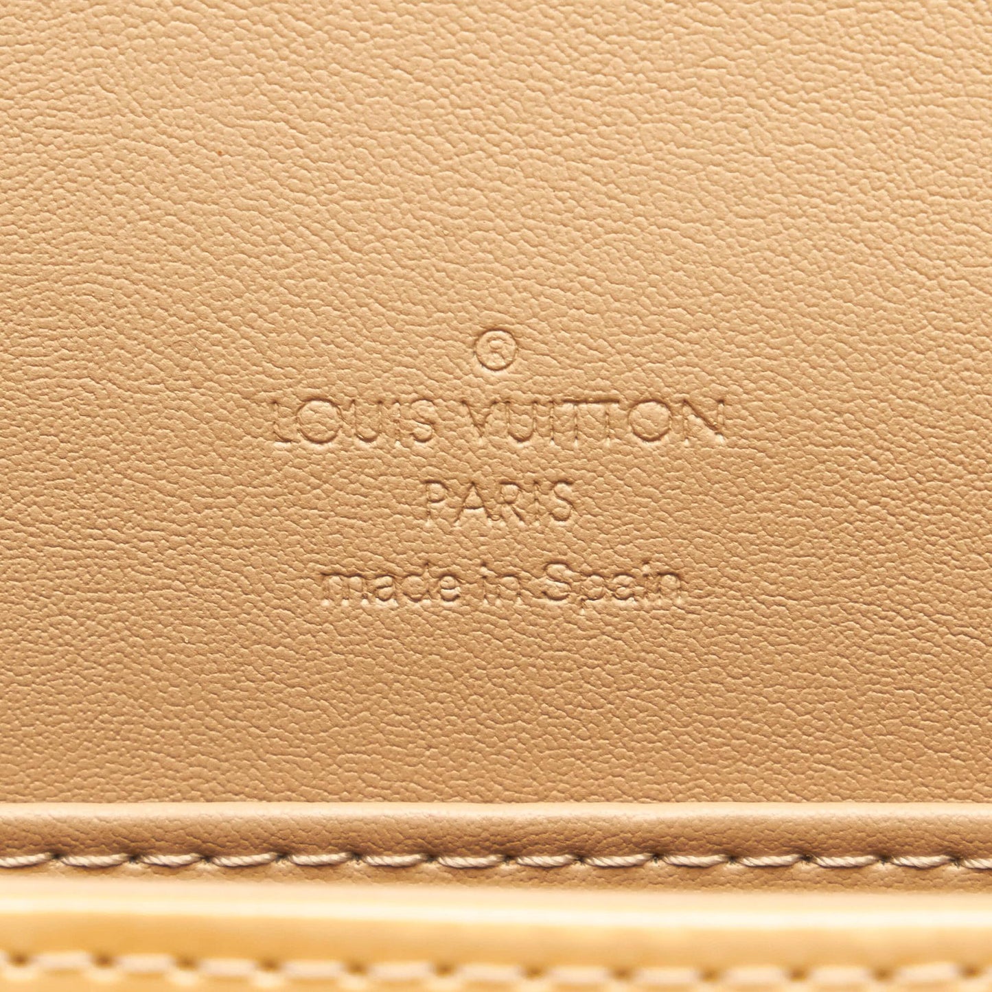 Louis Vuitton Monogram Vernis Thompson Street (SHG-34097)