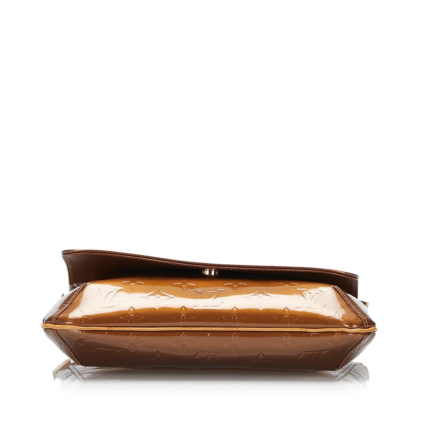 Louis Vuitton Monogram Vernis Thompson Street (SHG-wEGATI)