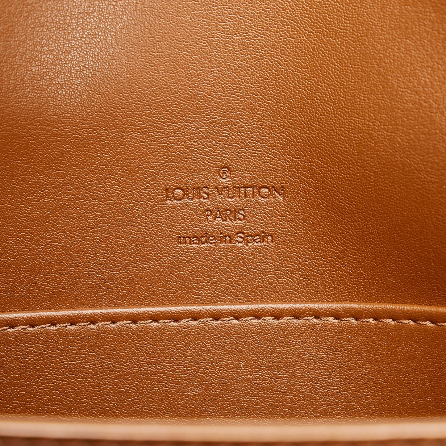 Louis Vuitton Monogram Vernis Thompson Street (SHG-wEGATI)