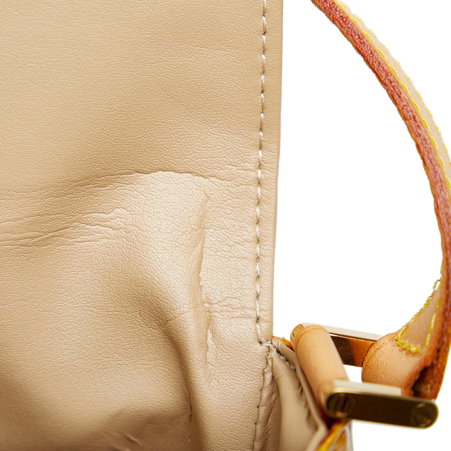 Louis Vuitton Monogram Vernis Thompson Street (SHG-RdACiG)