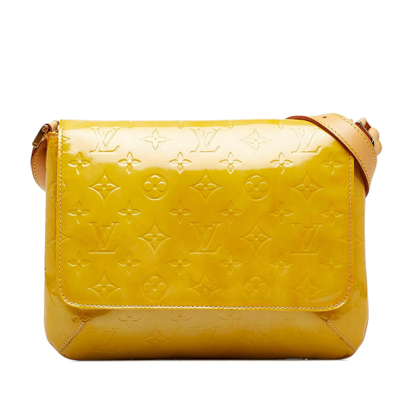 Louis Vuitton Monogram Vernis Thompson Street (SHG-RdACiG)