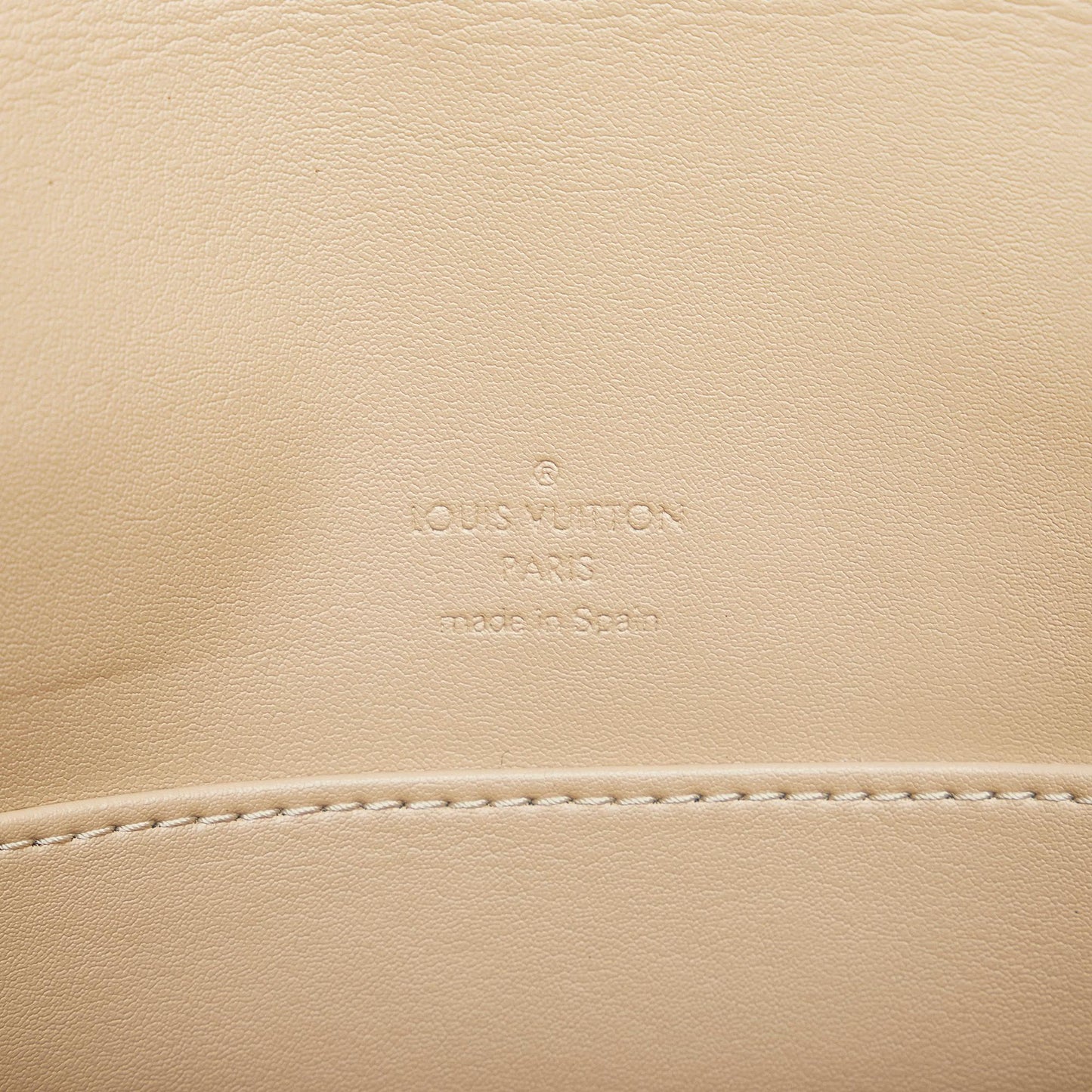Louis Vuitton Monogram Vernis Thompson Street (SHG-RdACiG)