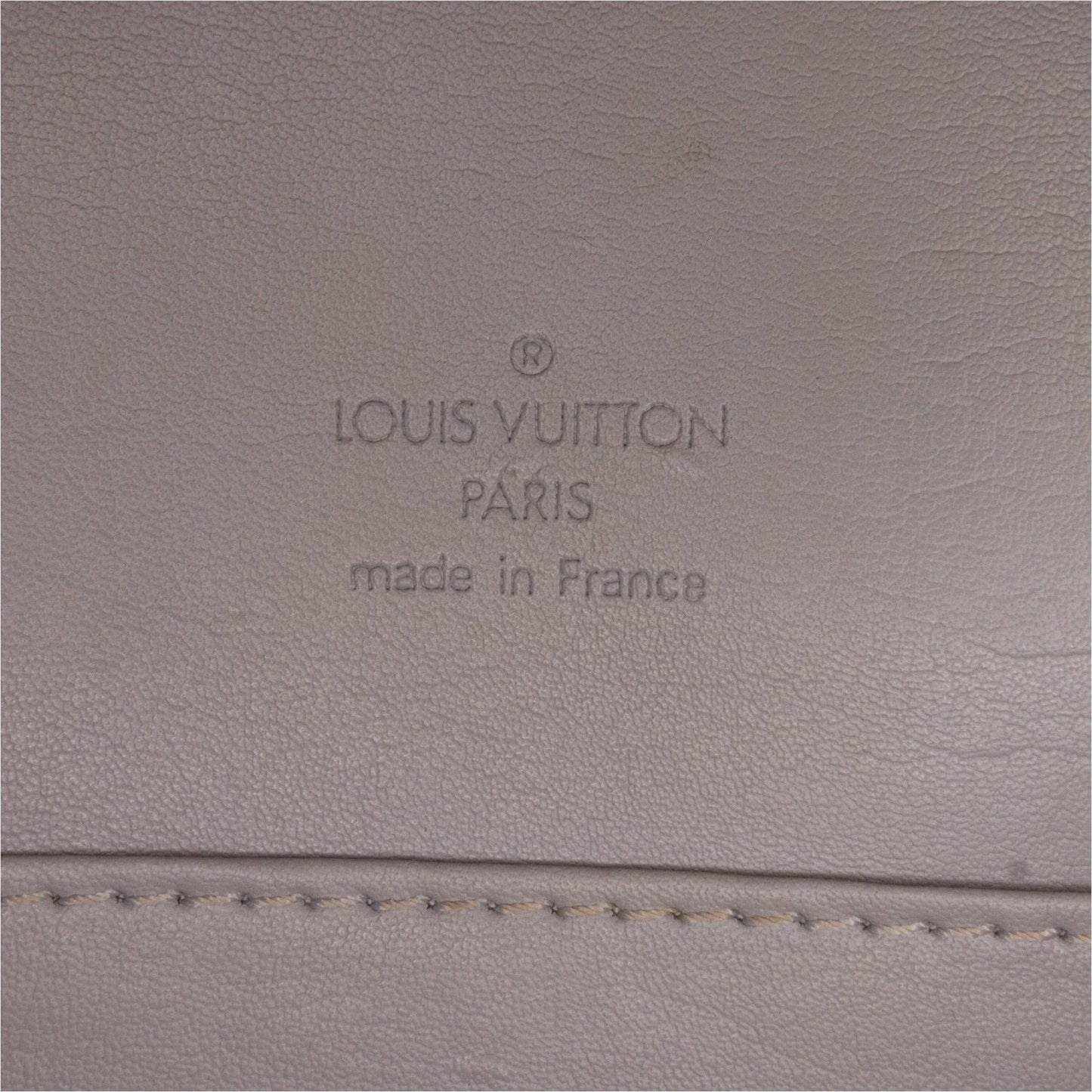 Louis Vuitton Monogram Vernis Thompson Street (SHG-btMYtl)