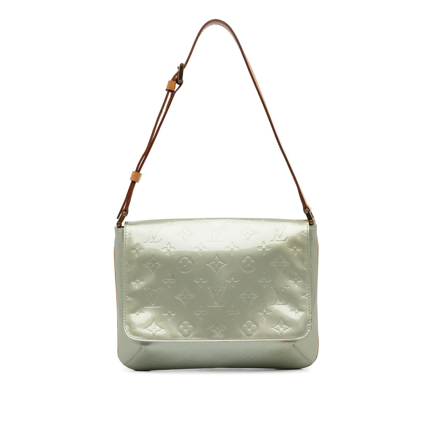 Louis Vuitton Monogram Vernis Thompson Street (SHG-btMYtl)