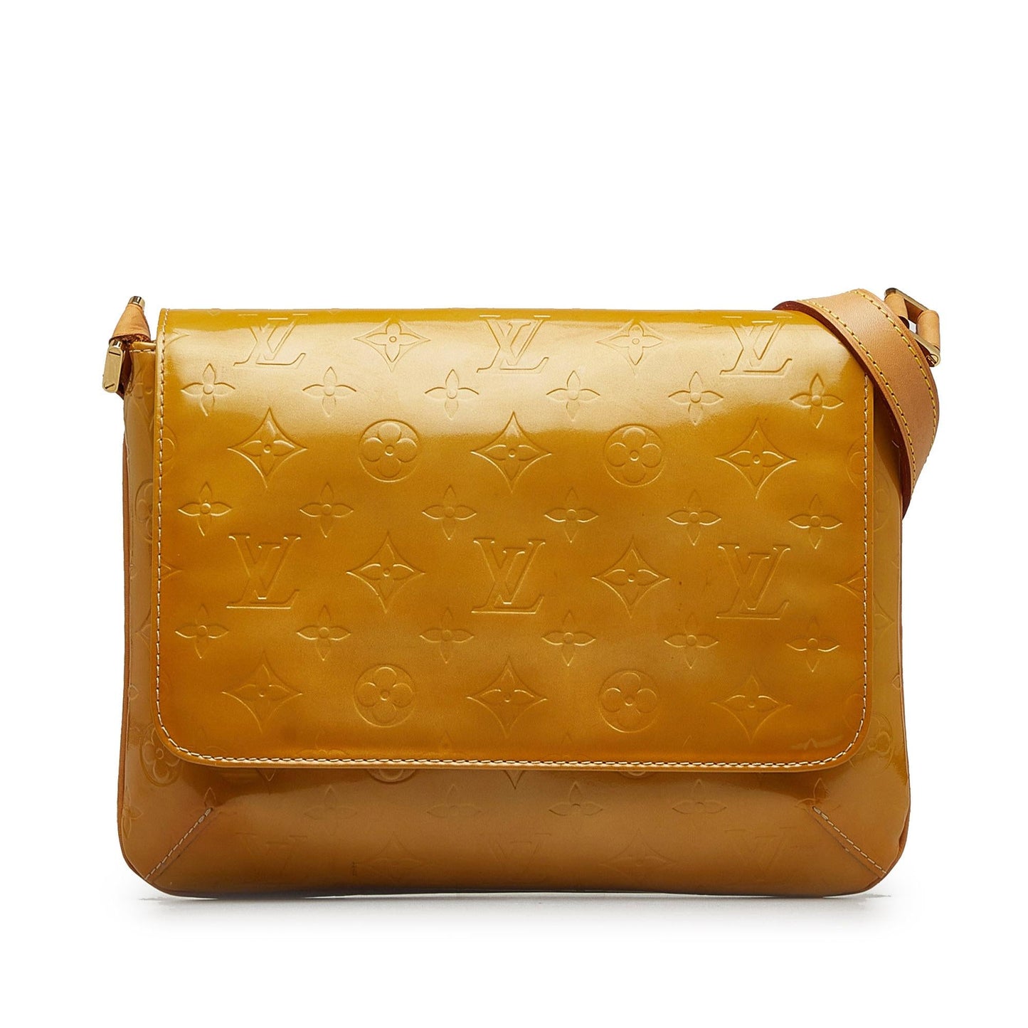 Louis Vuitton Monogram Vernis Thompson Street (SHG-sc1vC3)