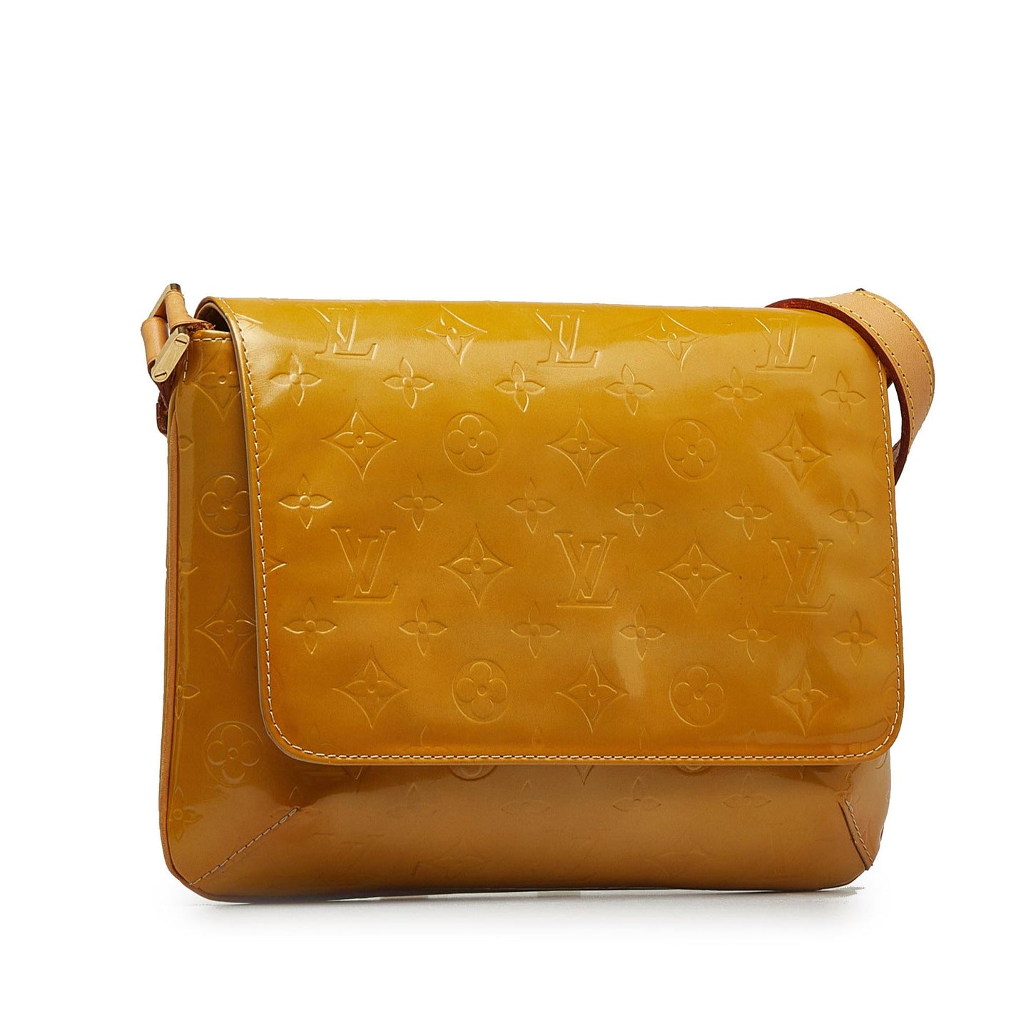 Louis Vuitton Monogram Vernis Thompson Street (SHG-sc1vC3)