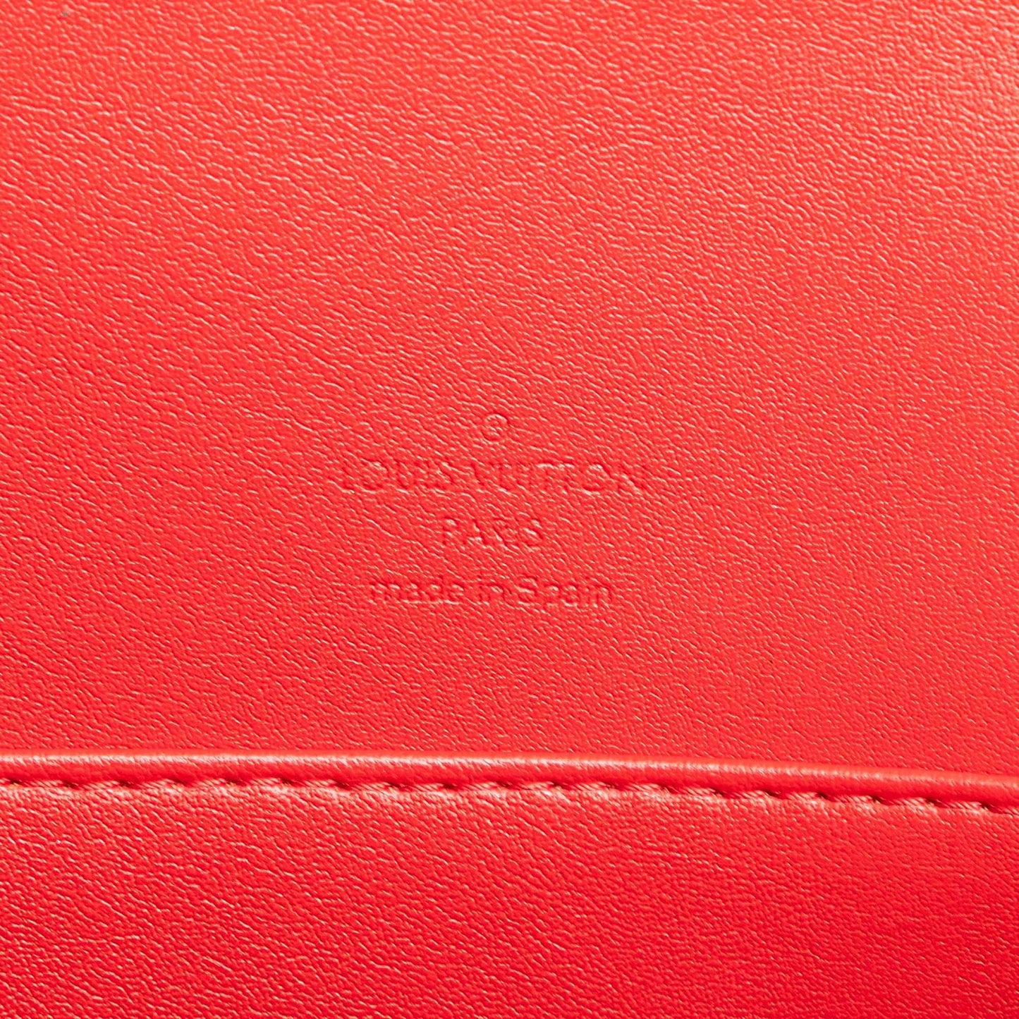 Louis Vuitton Monogram Vernis Thompson Street