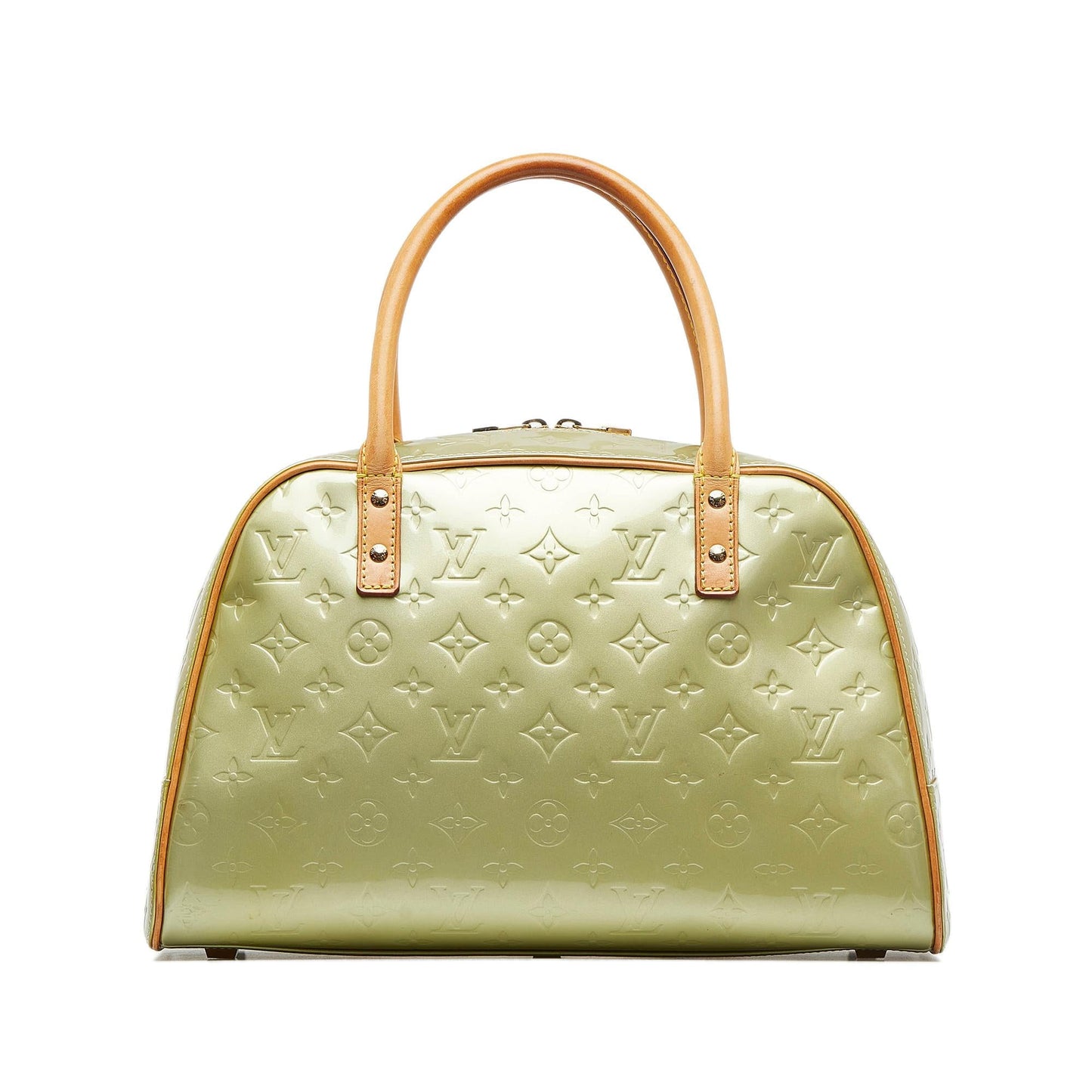 Louis Vuitton Monogram Vernis Tompkins Square (SHG-bzKBxQ)