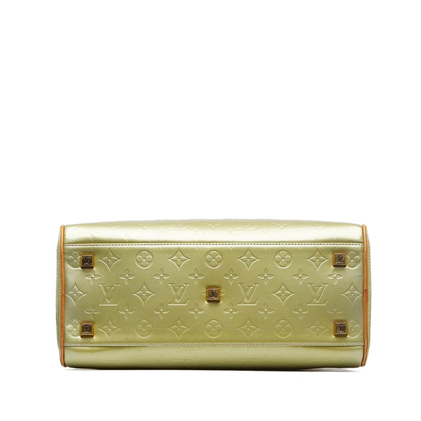 Louis Vuitton Monogram Vernis Tompkins Square (SHG-bzKBxQ)