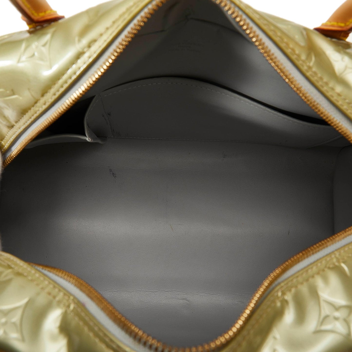 Louis Vuitton Monogram Vernis Tompkins Square (SHG-bzKBxQ)