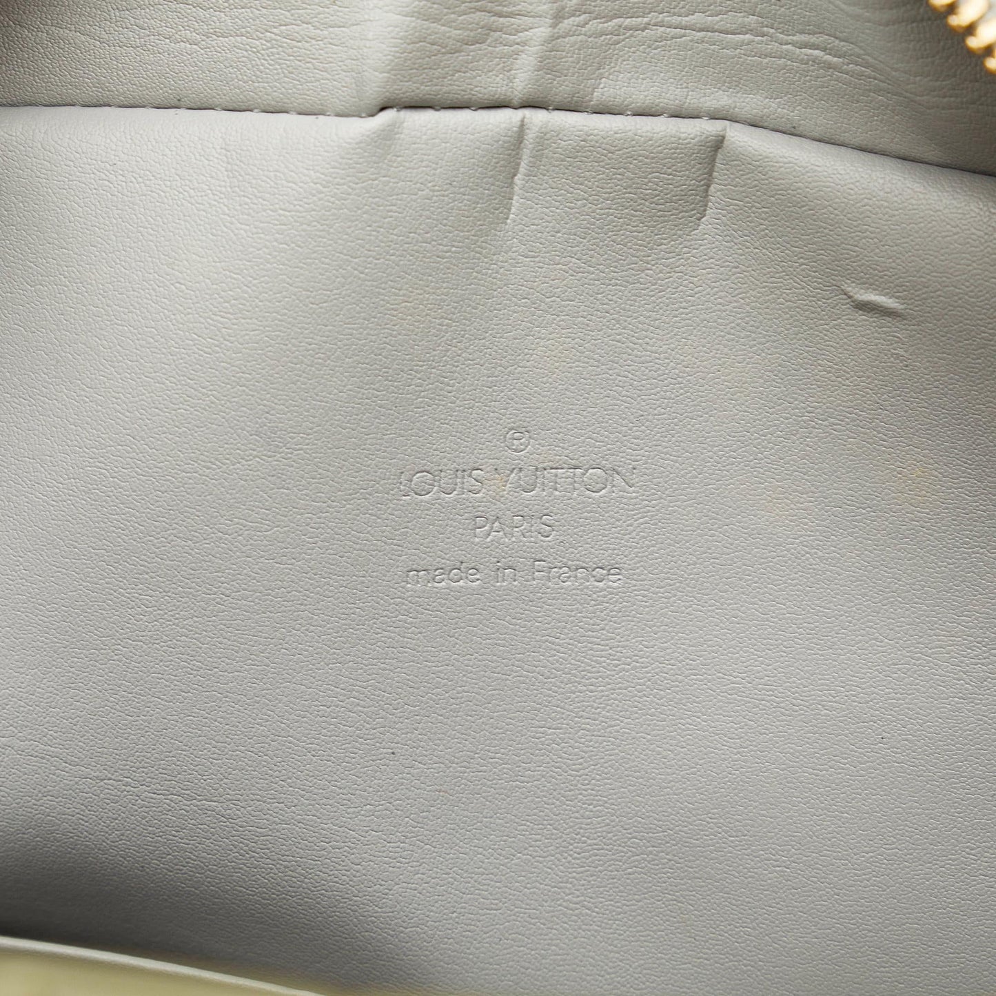 Louis Vuitton Monogram Vernis Tompkins Square (SHG-bzKBxQ)