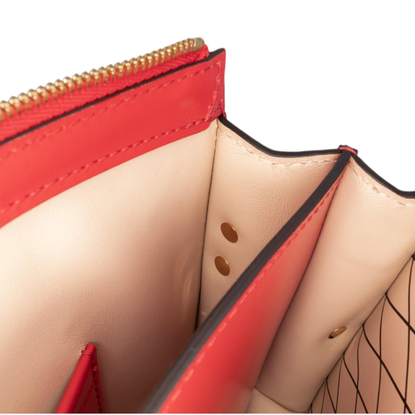 Louis Vuitton Monogram Vernis Trunk Clutch