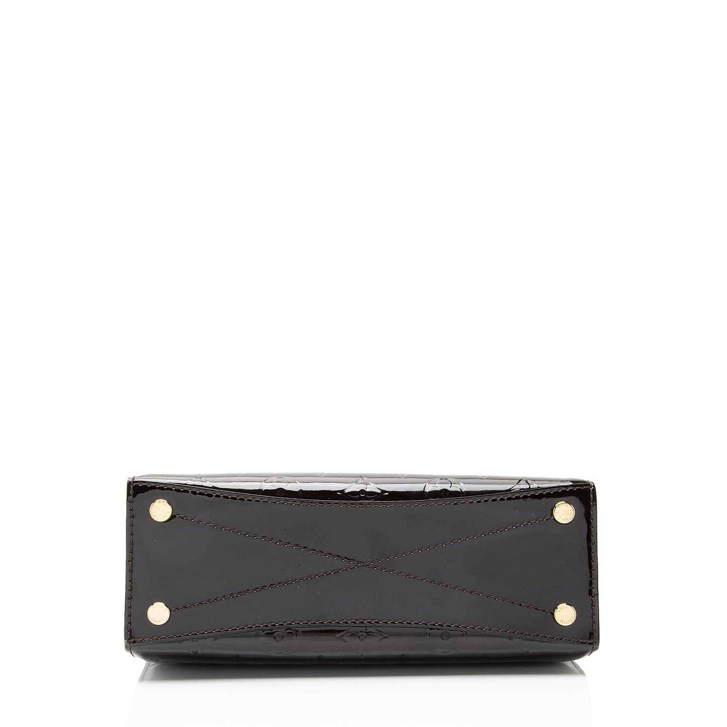 Louis Vuitton Monogram Vernis Virginia PM Shoulder Bag