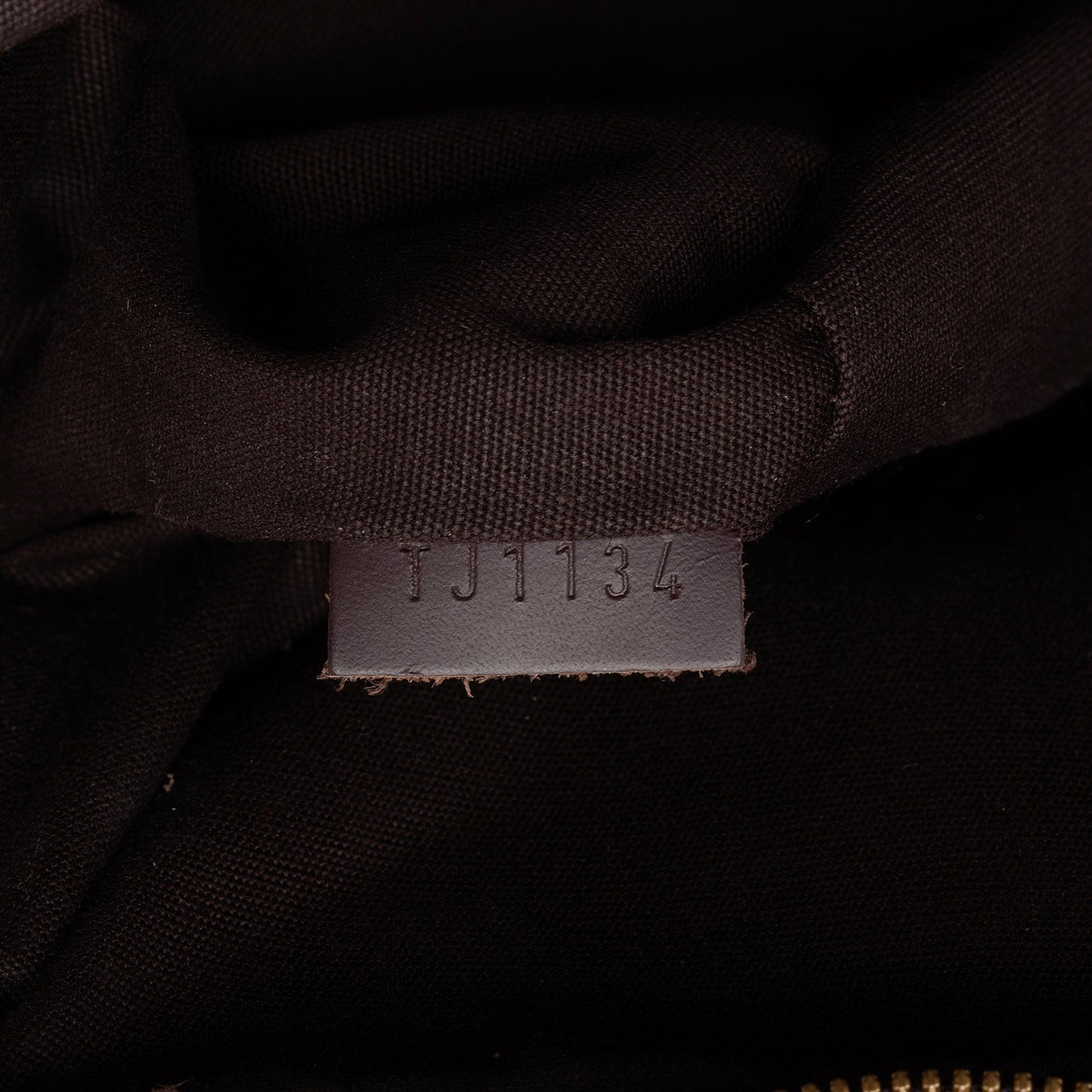 Louis Vuitton Monogram Vernis Virginia PM Shoulder Bag