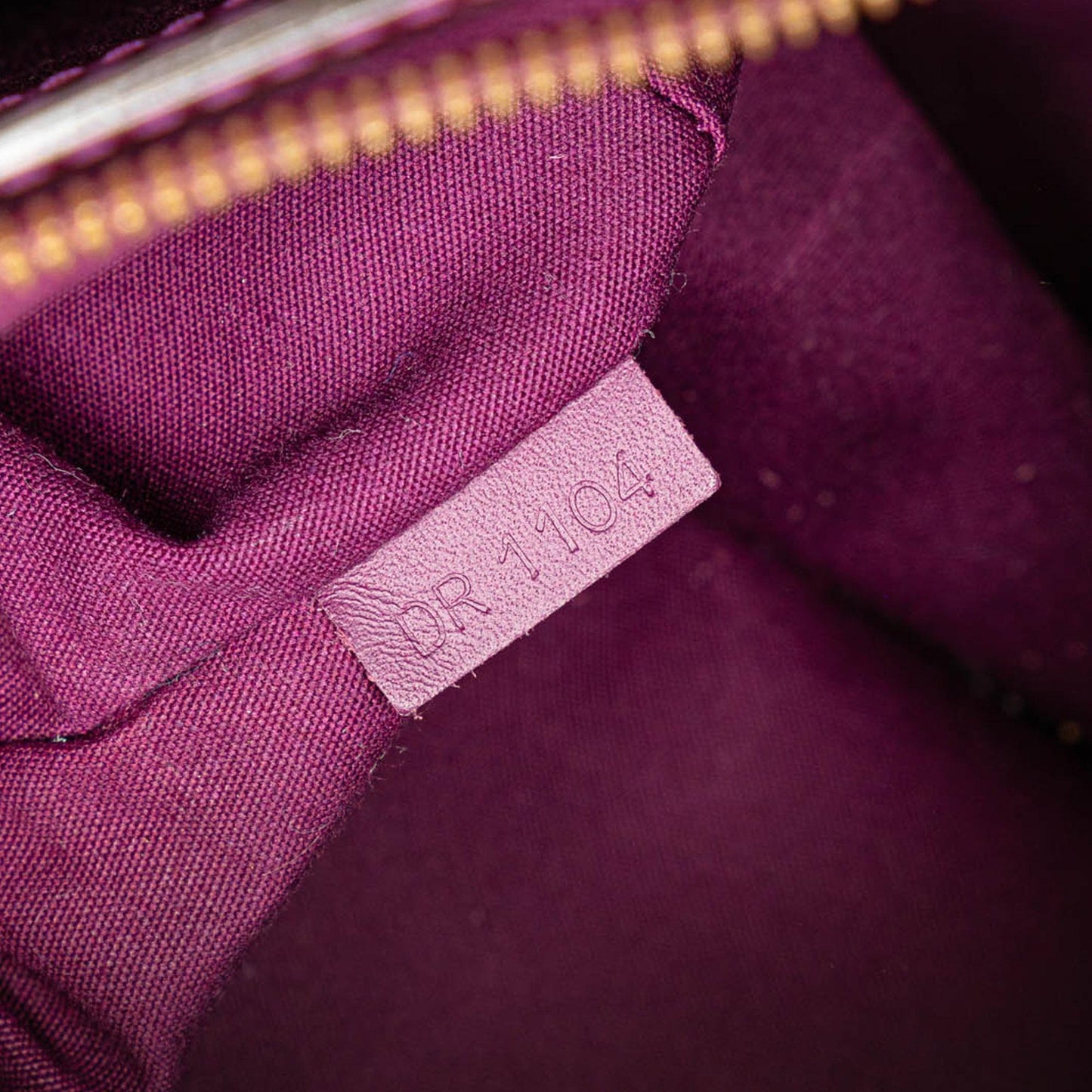 Louis Vuitton Monogram Vernis Virginia PM