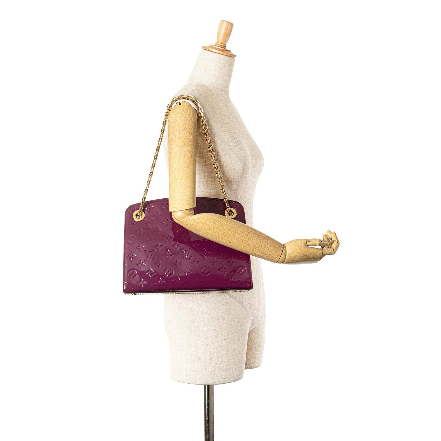 Louis Vuitton Monogram Vernis Virginia PM