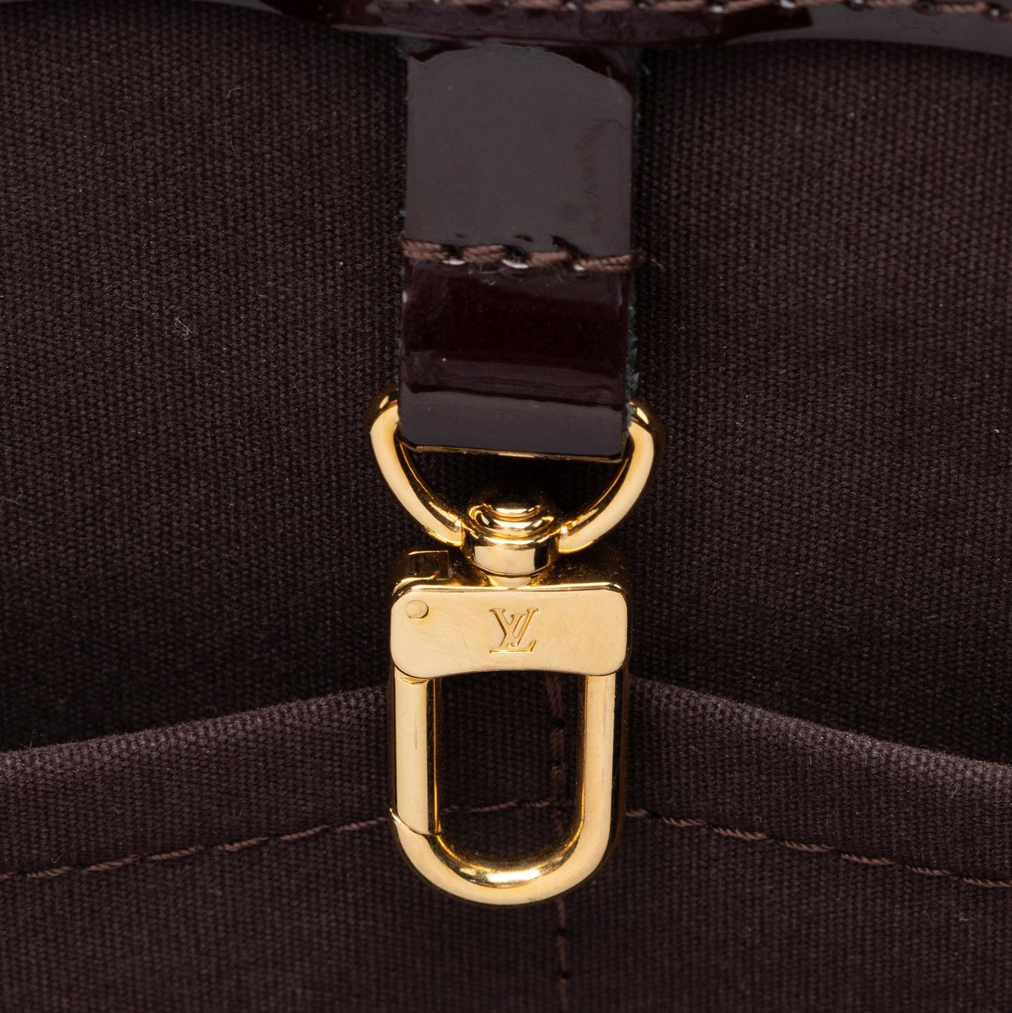 Louis Vuitton Monogram Vernis Wilshire GM Tote (SHF-CUjAND)