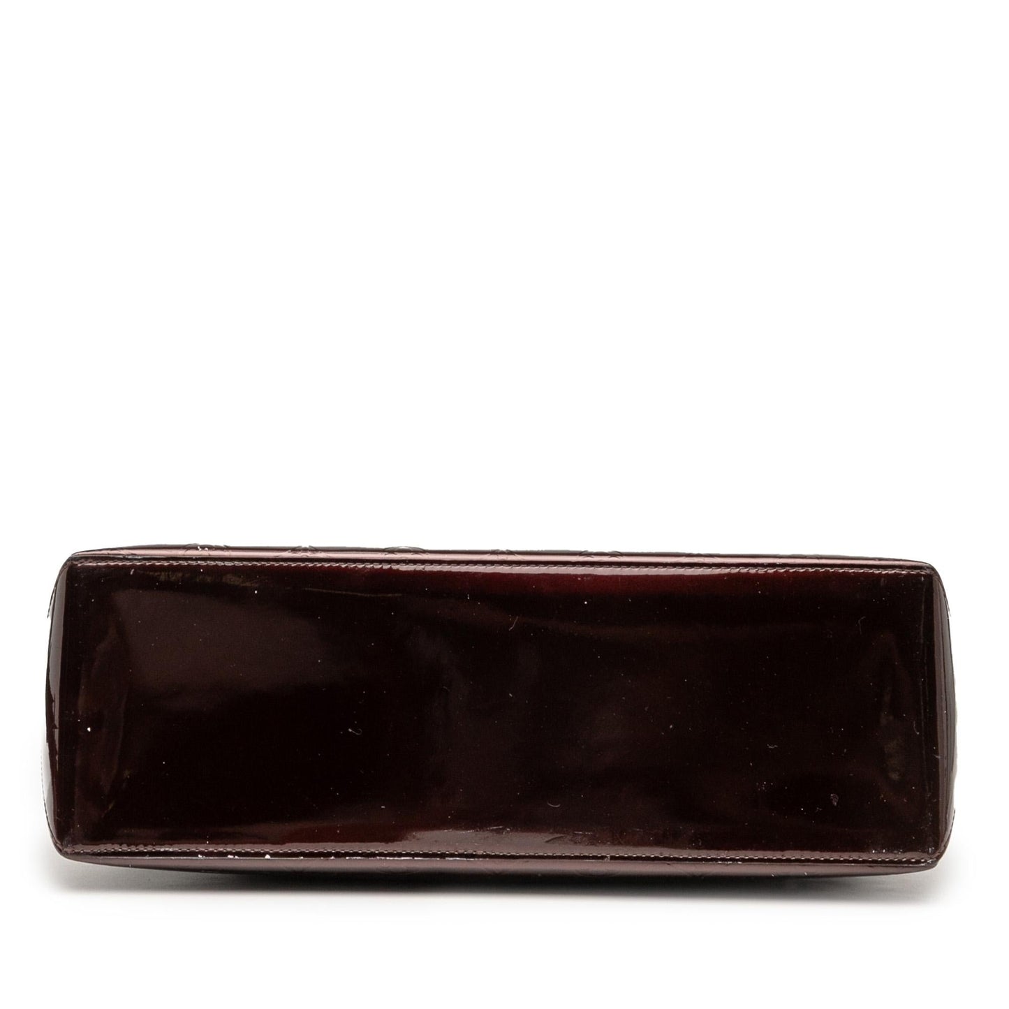 Louis Vuitton Monogram Vernis Wilshire MM