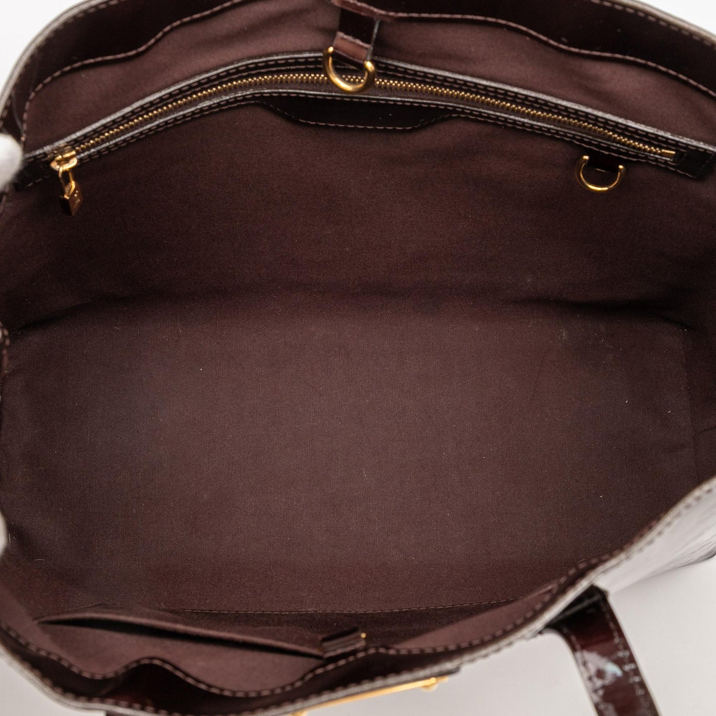 Louis Vuitton Monogram Vernis Wilshire MM