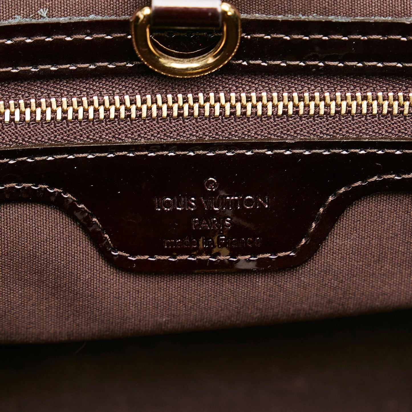 Louis Vuitton Monogram Vernis Wilshire PM (SHG-37150)