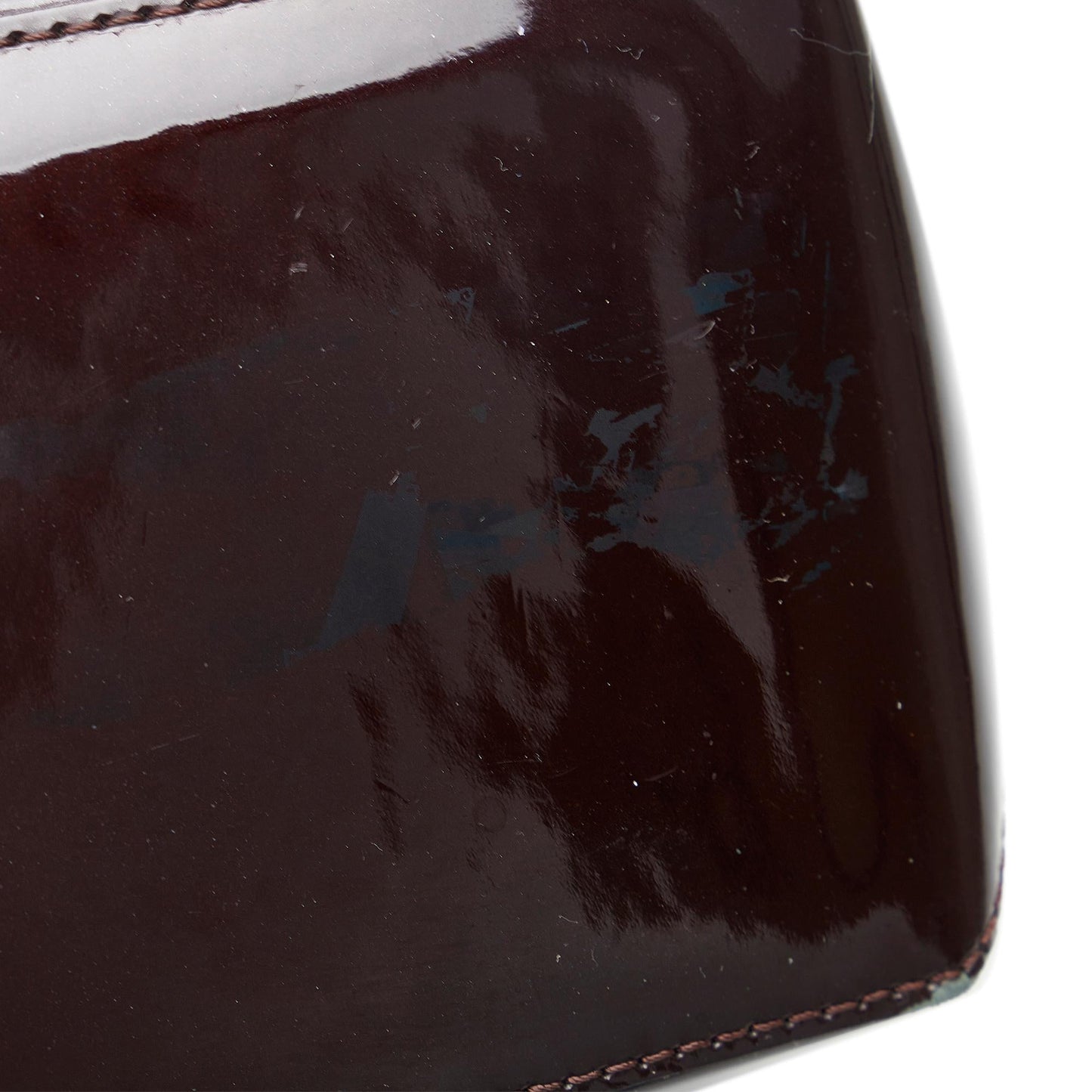 Louis Vuitton Monogram Vernis Wilshire PM (SHG-BeAyMF)