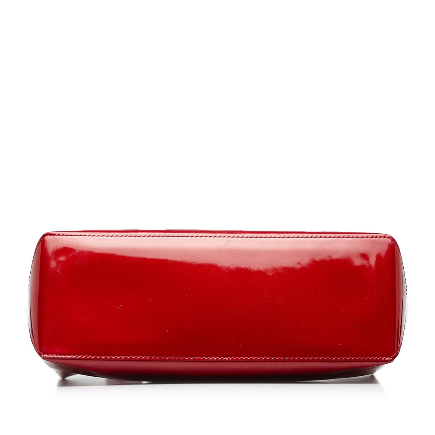 Louis Vuitton Monogram Vernis Wilshire PM (SHG-lViPnZ)