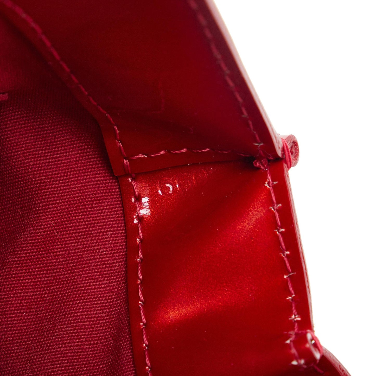 Louis Vuitton Monogram Vernis Wilshire PM (SHG-lViPnZ)