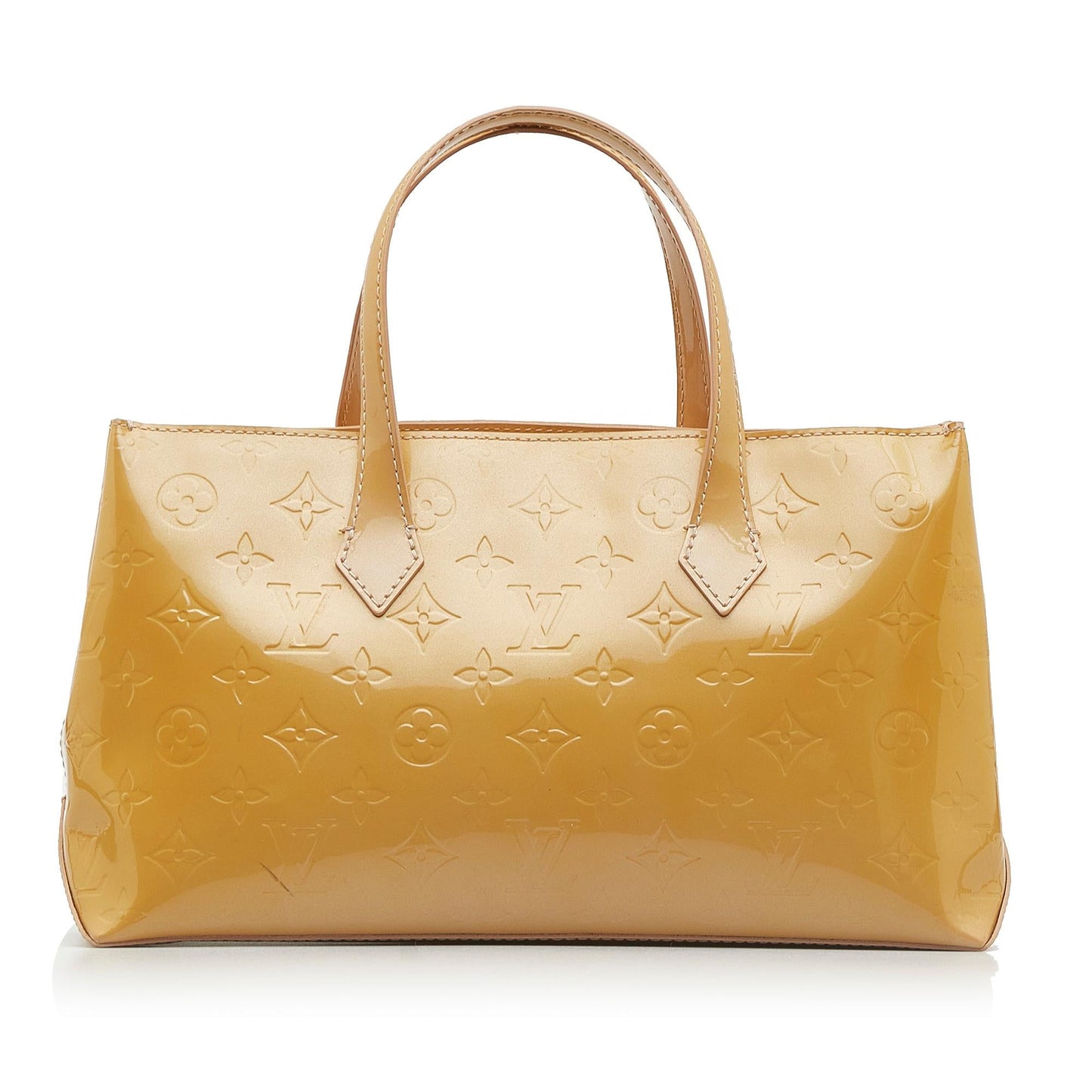 Louis Vuitton Monogram Vernis Wilshire PM (SHG-CTJjqY)
