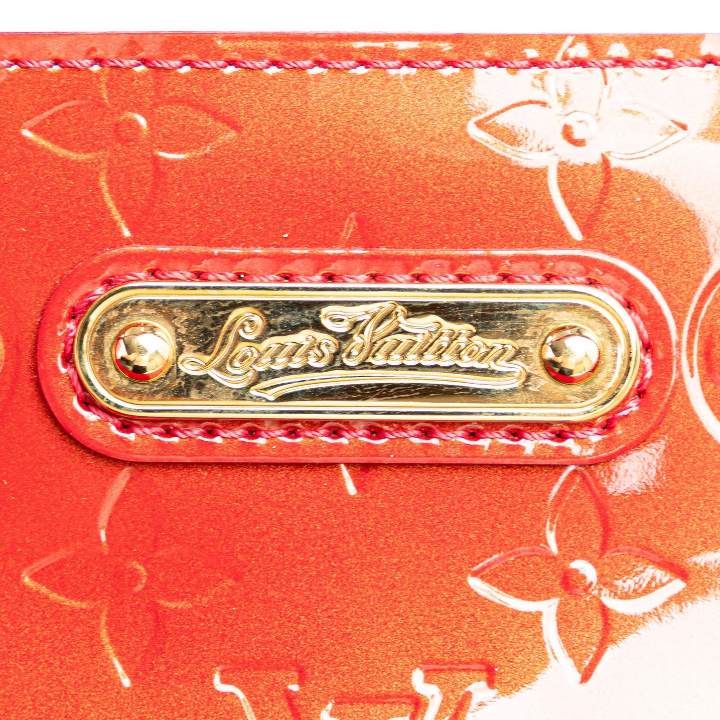 Louis Vuitton Monogram Vernis Wilshire PM