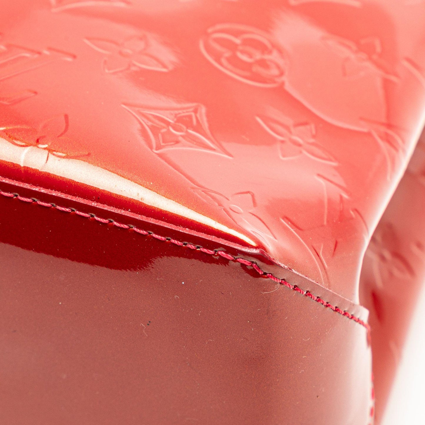Louis Vuitton Monogram Vernis Wilshire PM