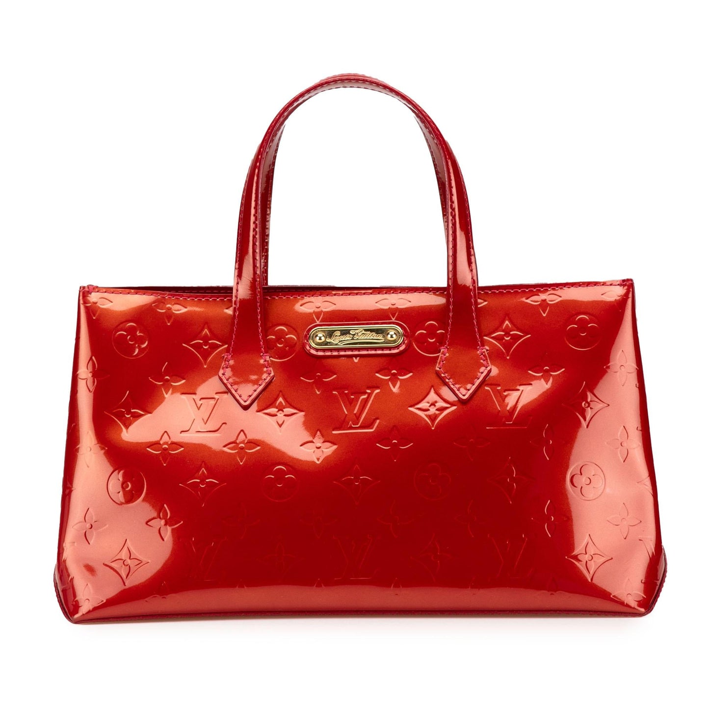 Louis Vuitton Monogram Vernis Wilshire PM