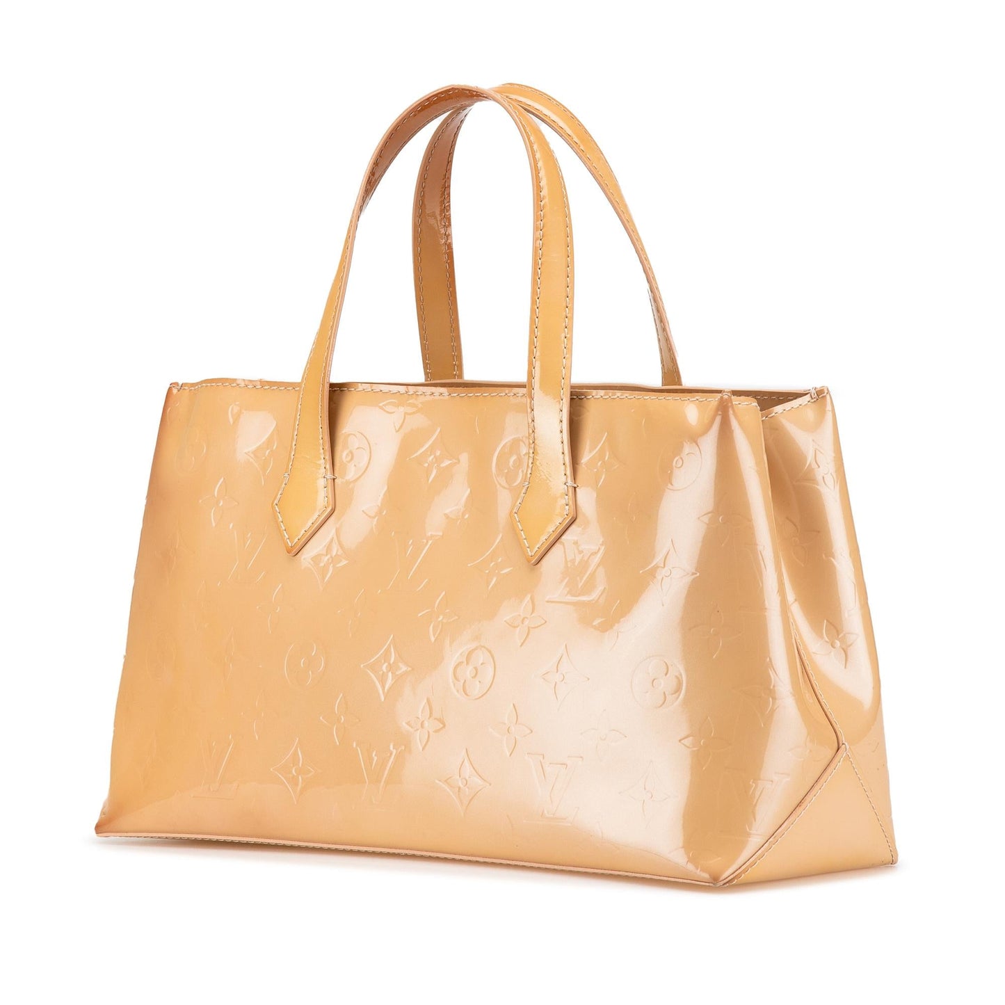 Louis Vuitton Monogram Vernis Wilshire PM