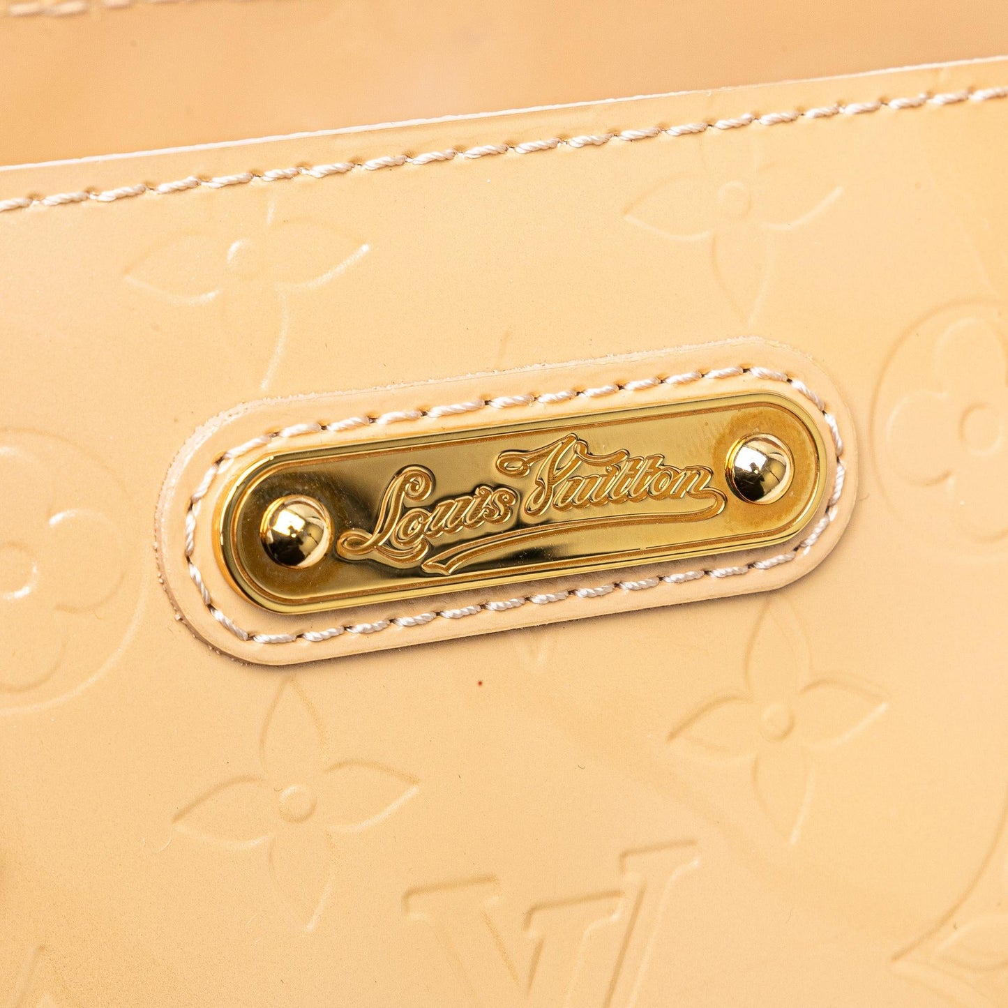 Louis Vuitton Monogram Vernis Wilshire PM