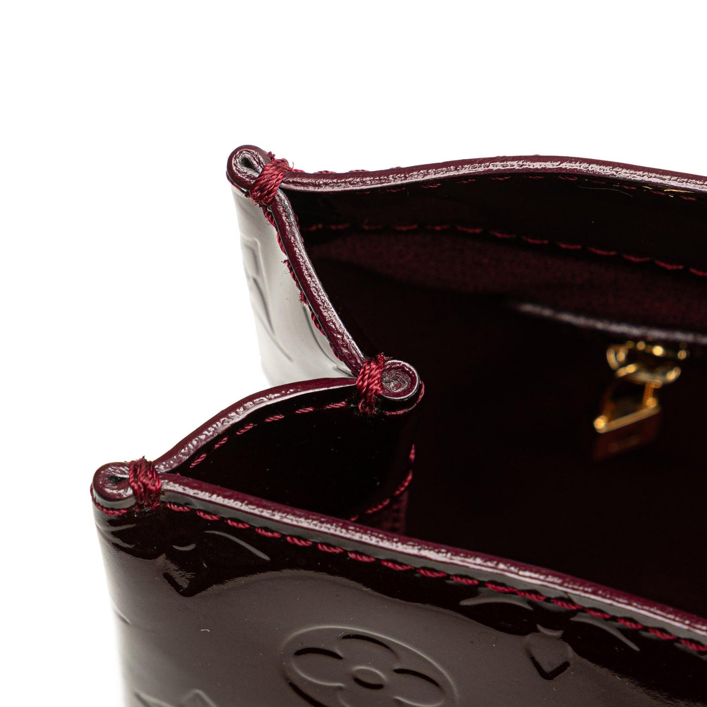 Louis Vuitton Monogram Vernis Wilshire PM